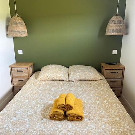 דירות Josse T2 Neuf, Terrasse Et Spa Prive מראה חיצוני תמונה